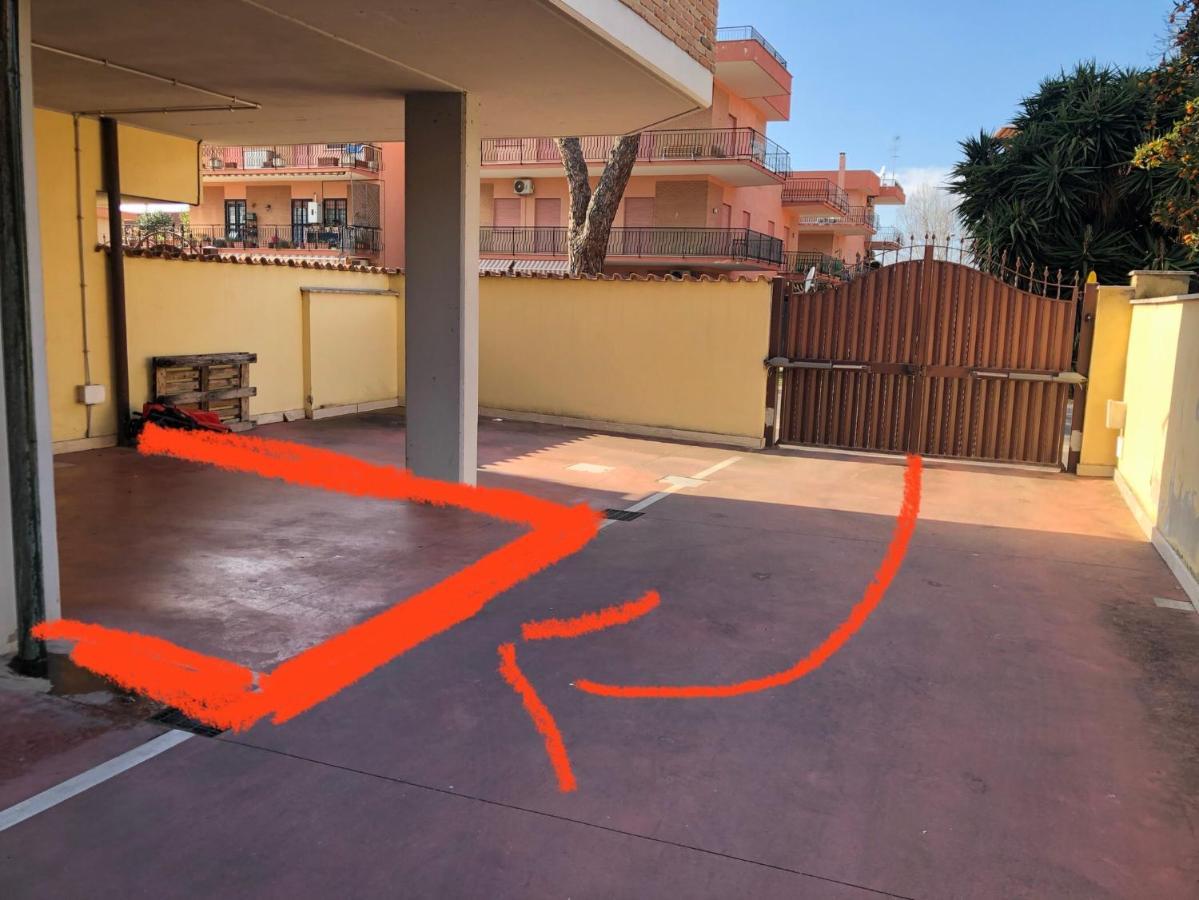 Princess House Ladispoli Exterior photo